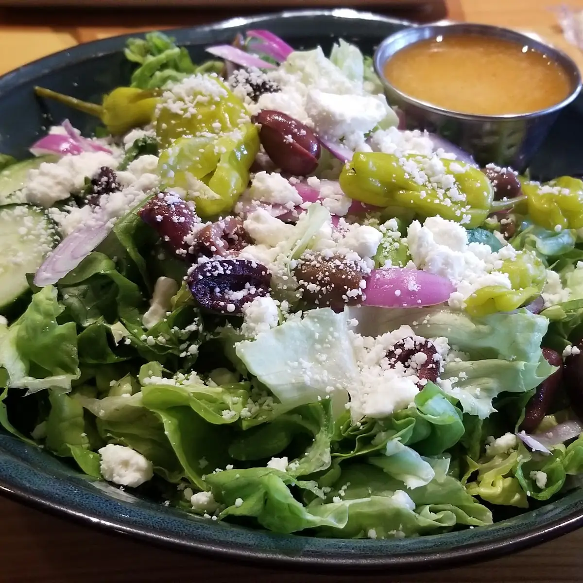 Greek Salad