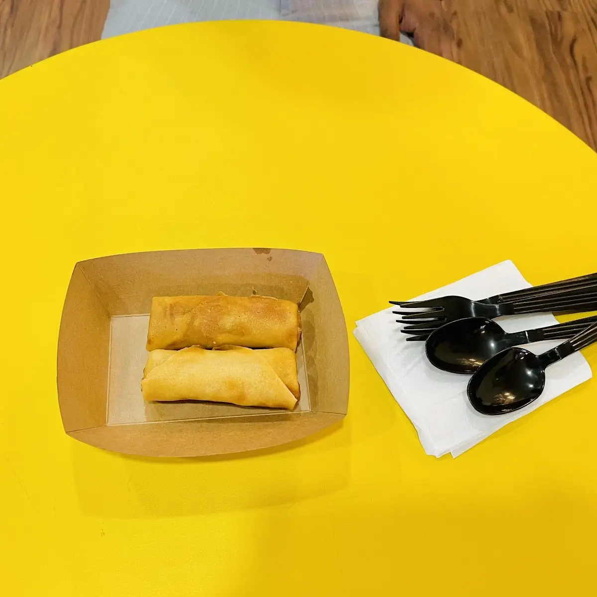 Egg Roll