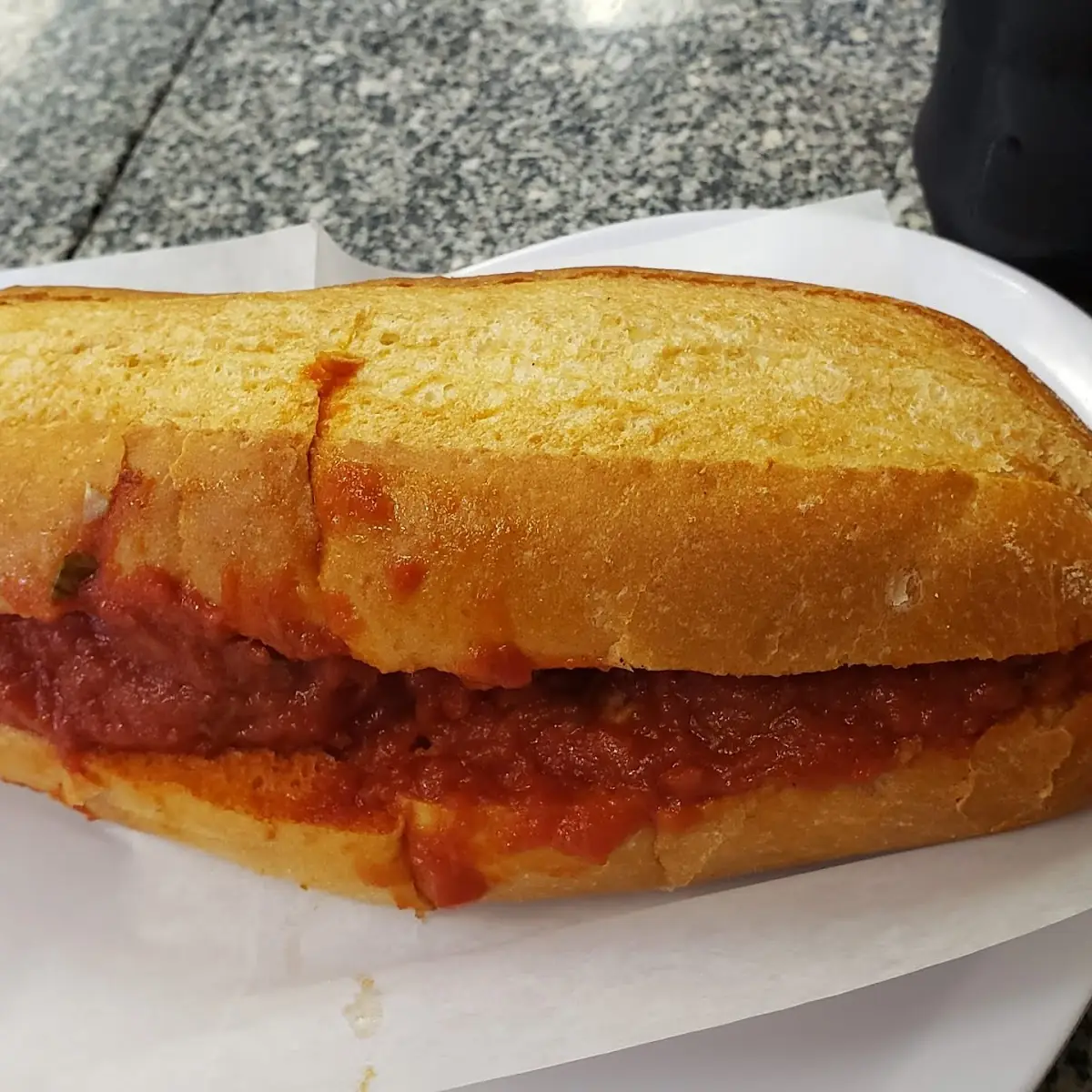 Chicken Parm Sub