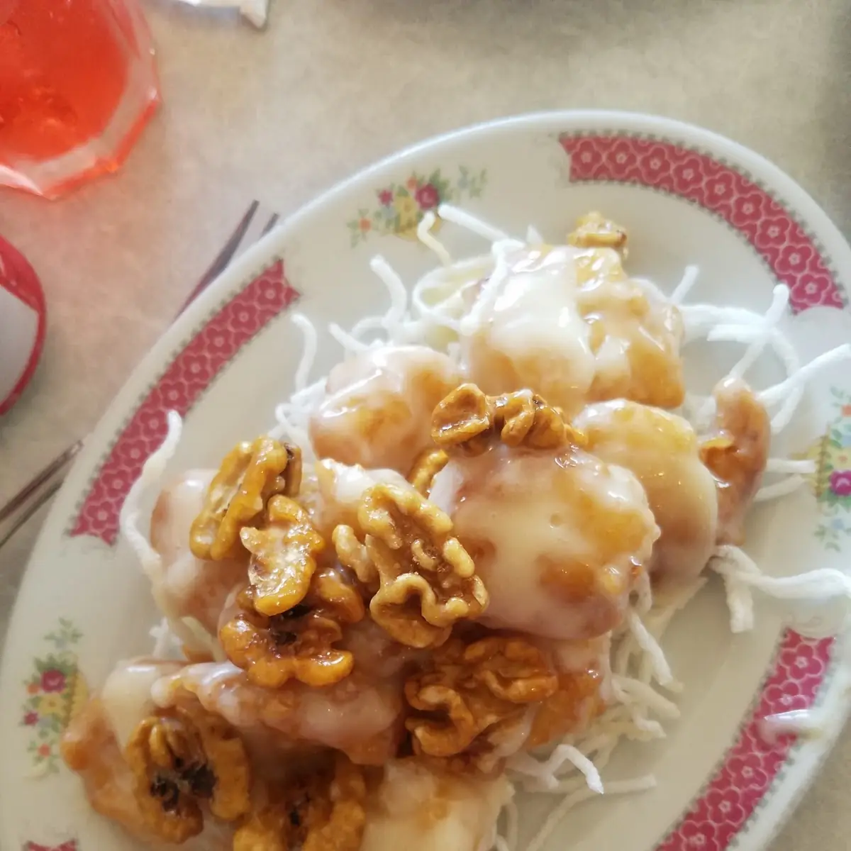 Walnut Shrimp