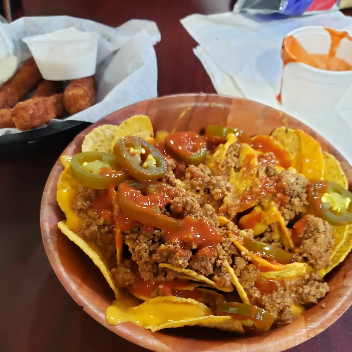 Nachos Supreme