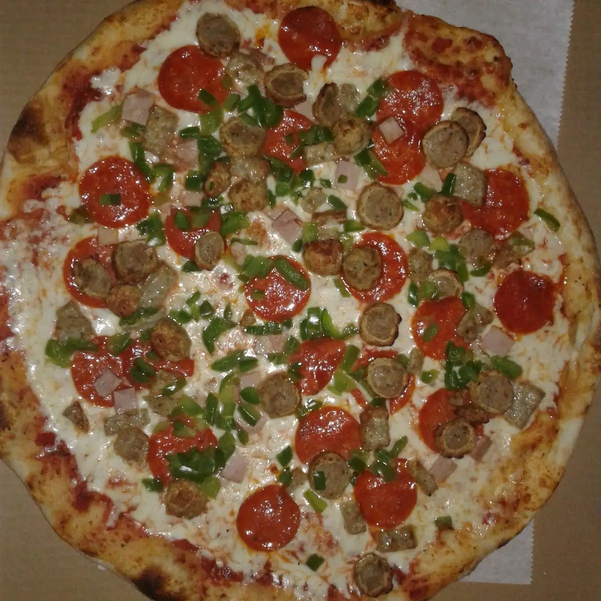 Ham Meat Ball
