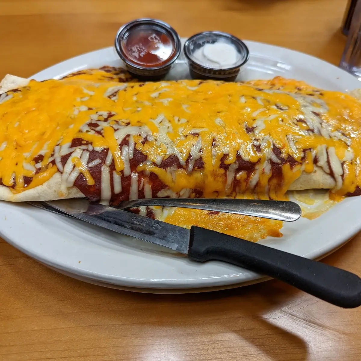 Breakfast Burrito
