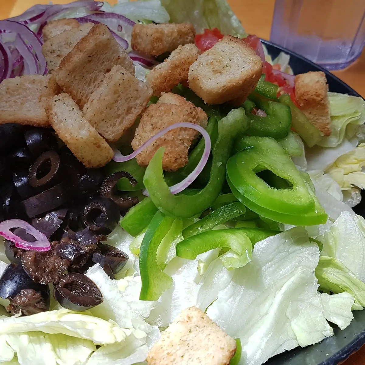 Greek Salad