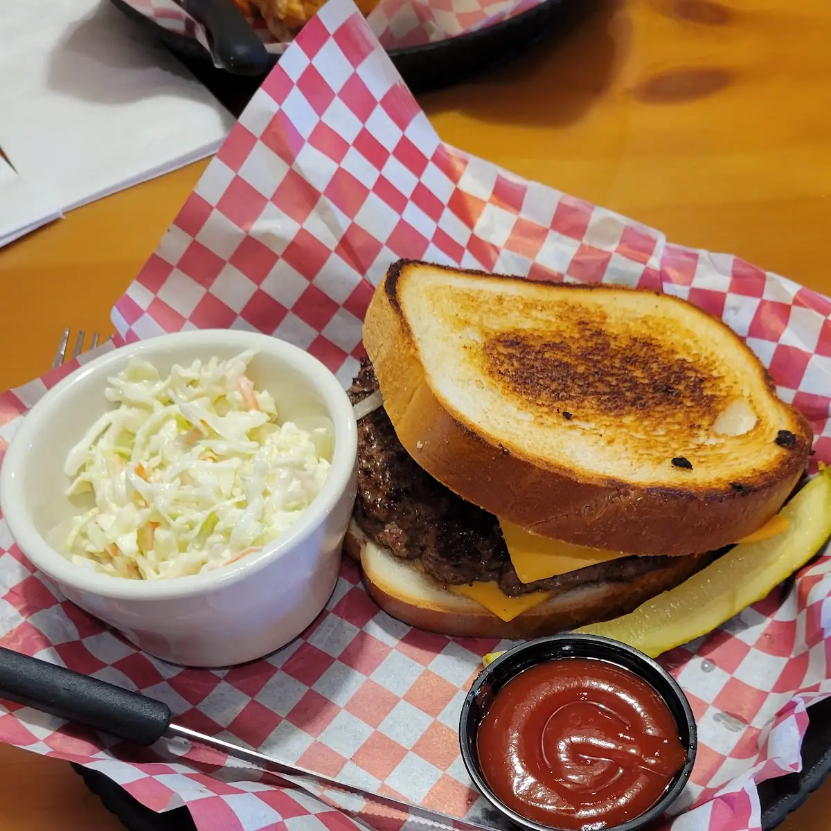 Patty Melt