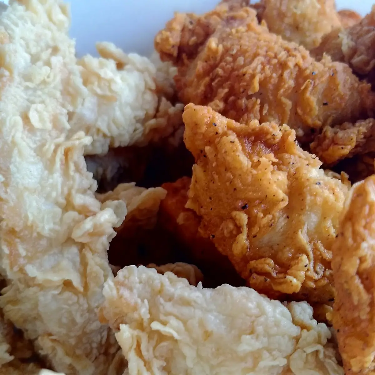 Regular & Spicy 20 Piece Chicken Tenders