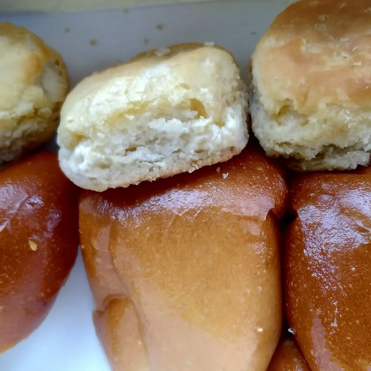 Rolls & Biscuits
