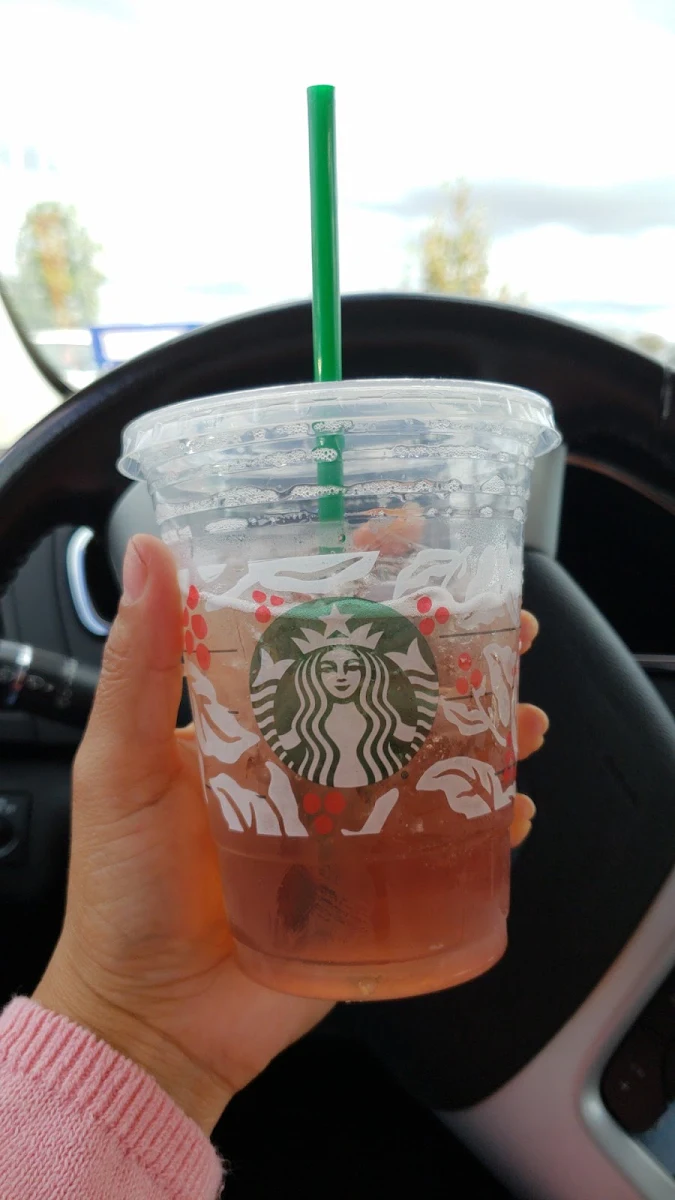 Peach Tea