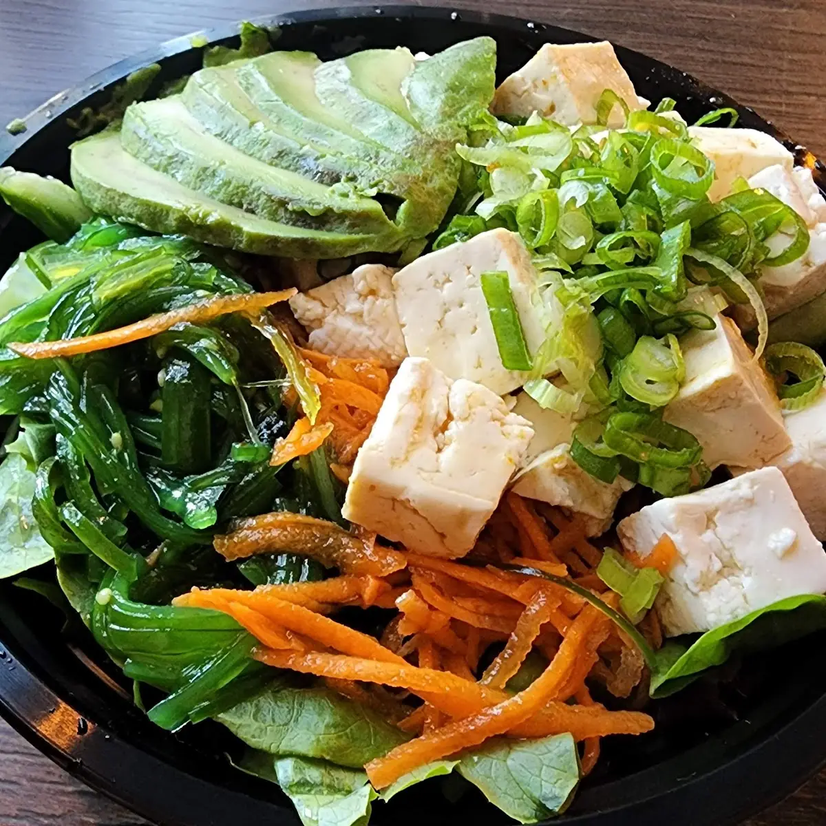 Medium Poke Bowl