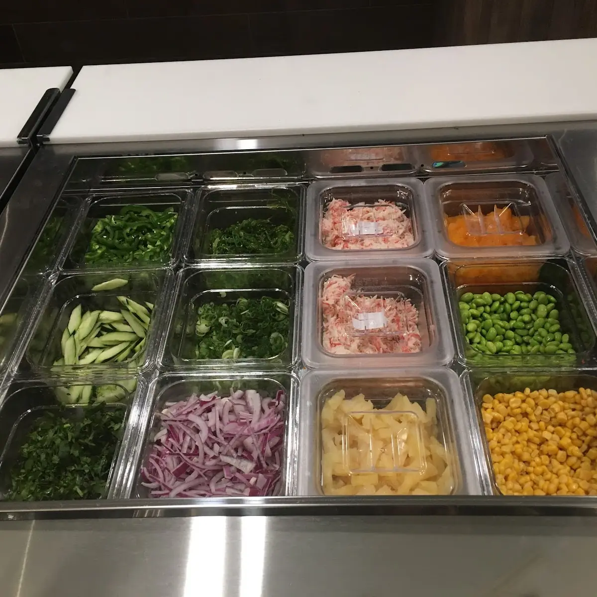 Salad Bar
