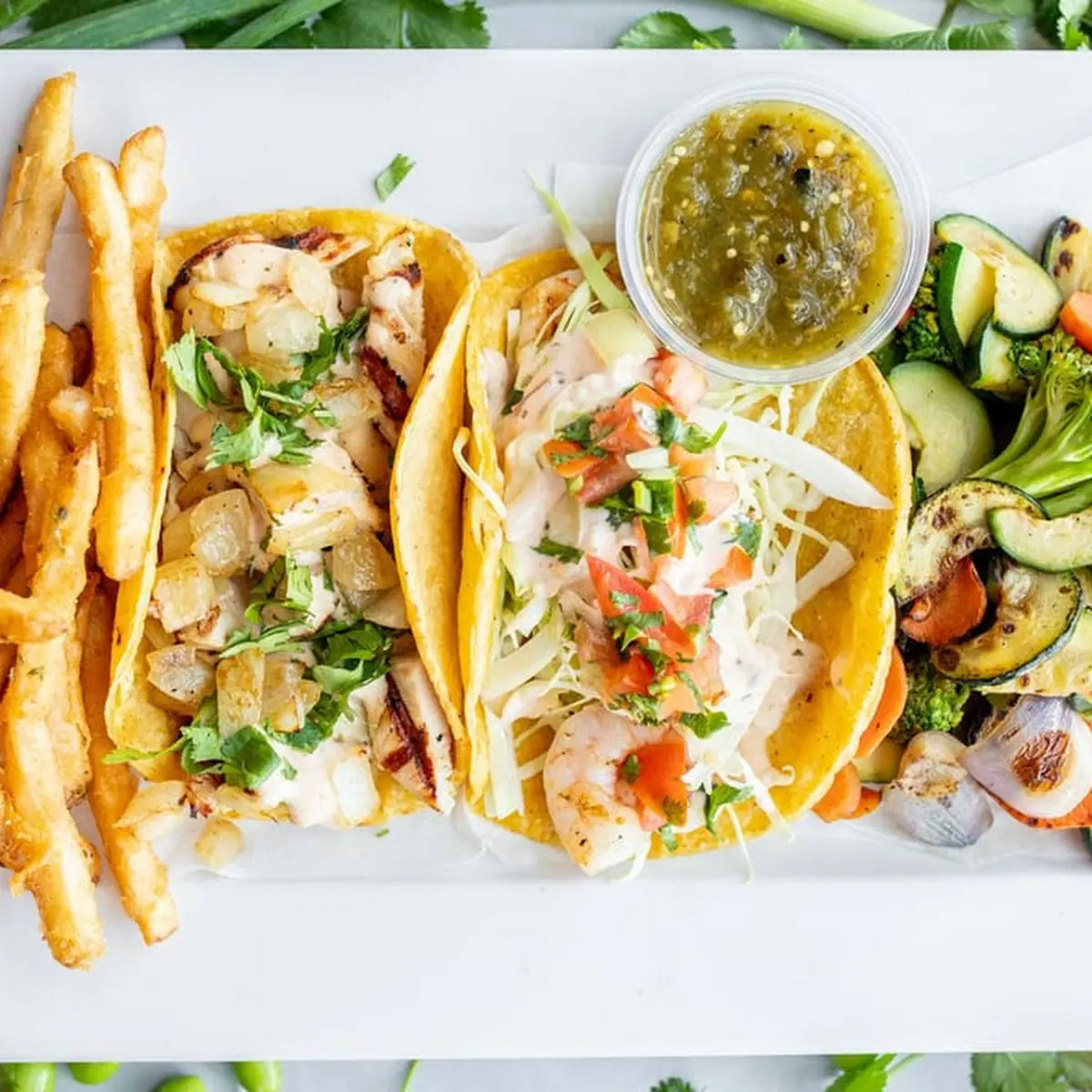 Street Tacos