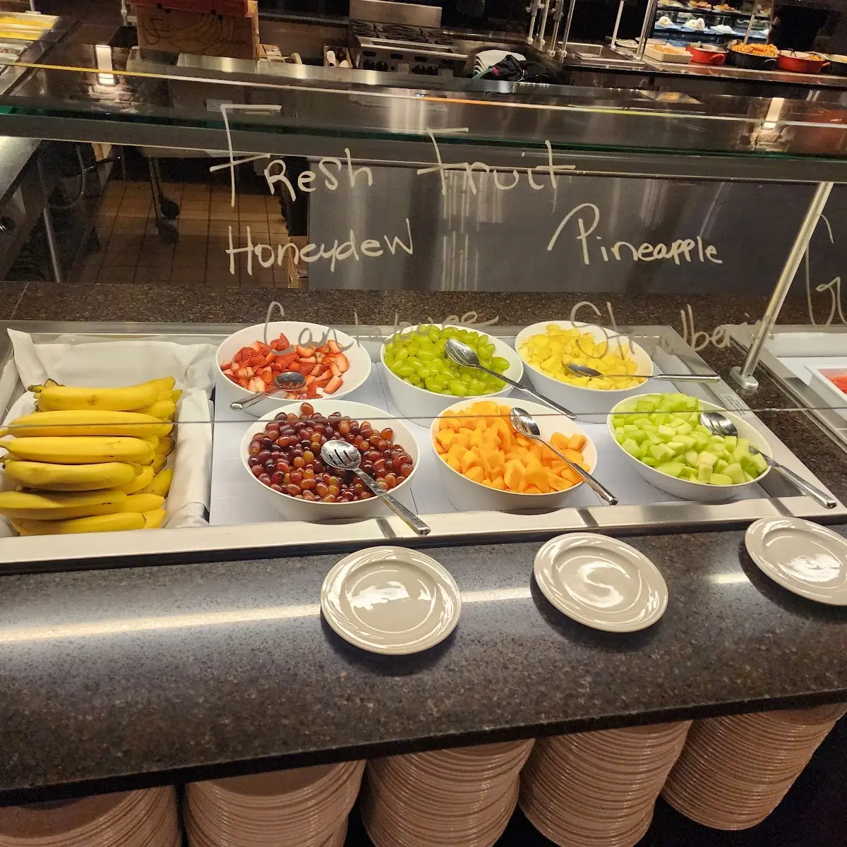 Fresh Fruit