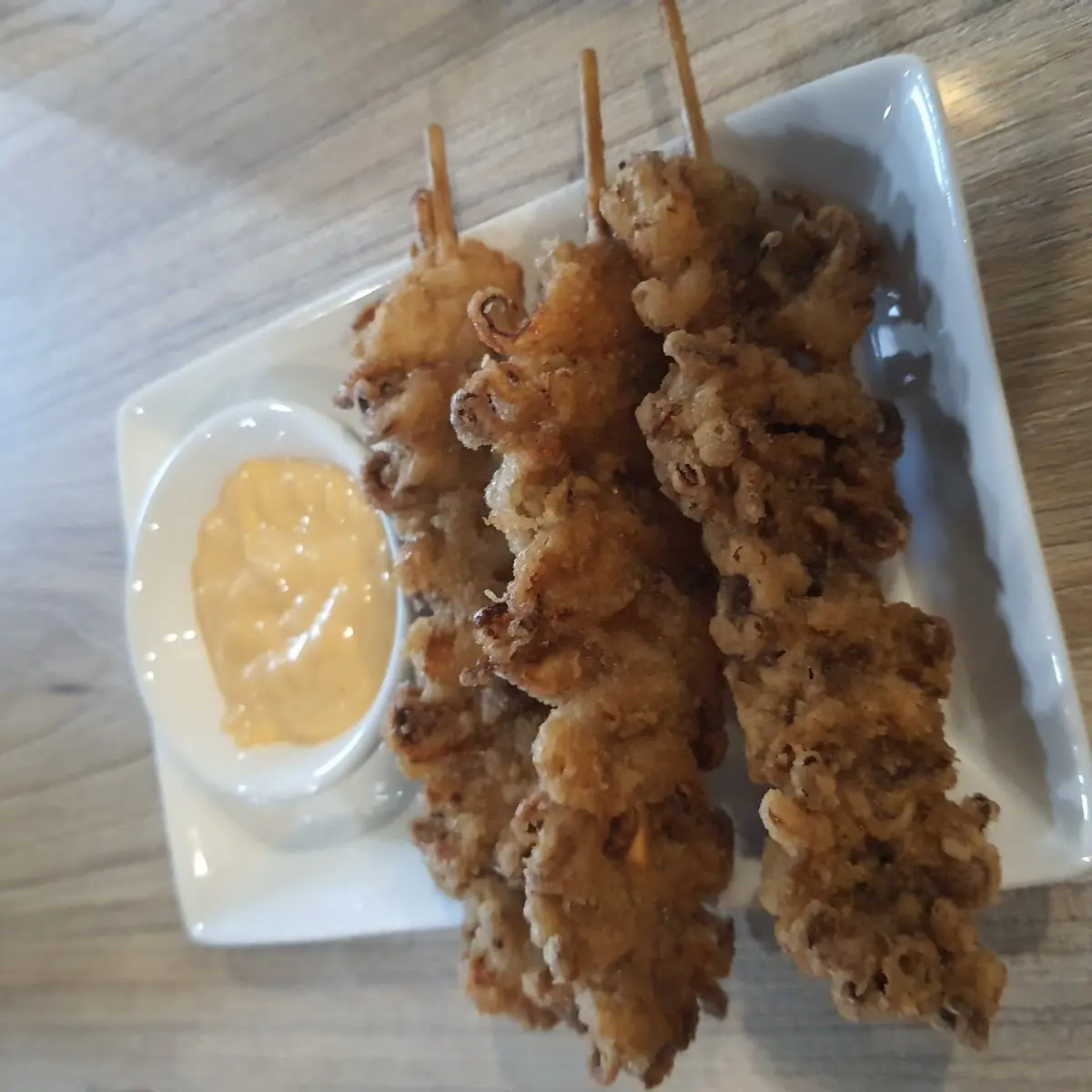 Fried Calamari
