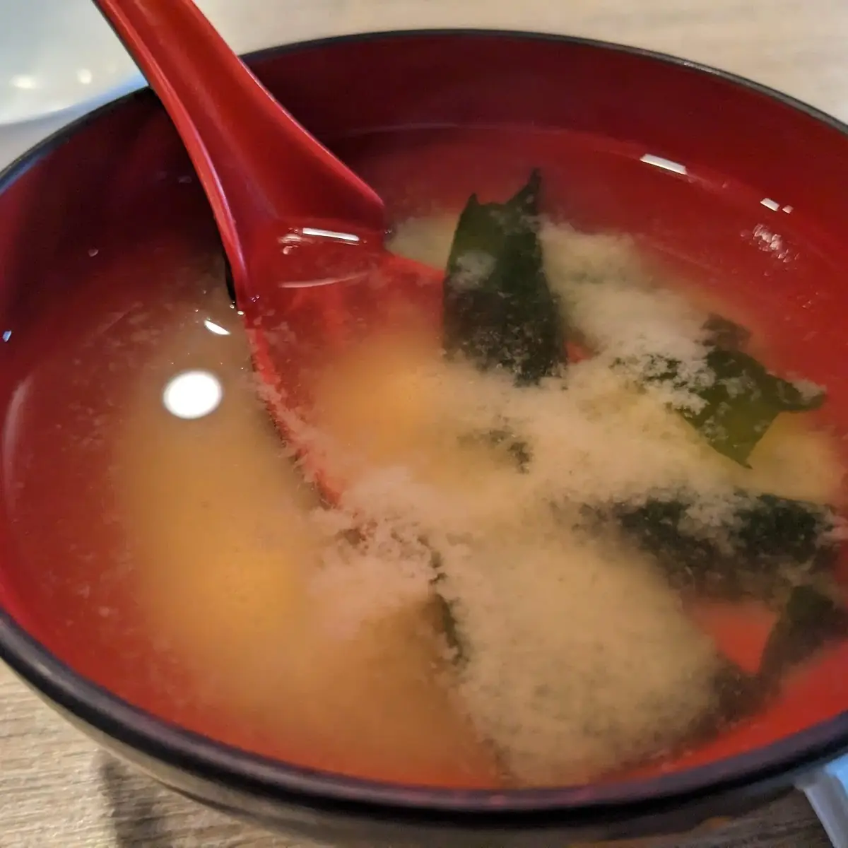 Miso Soup