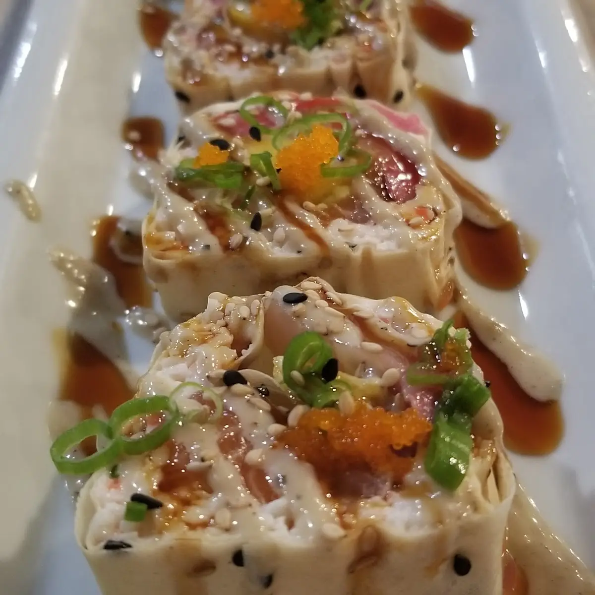 Sexy Girl Roll