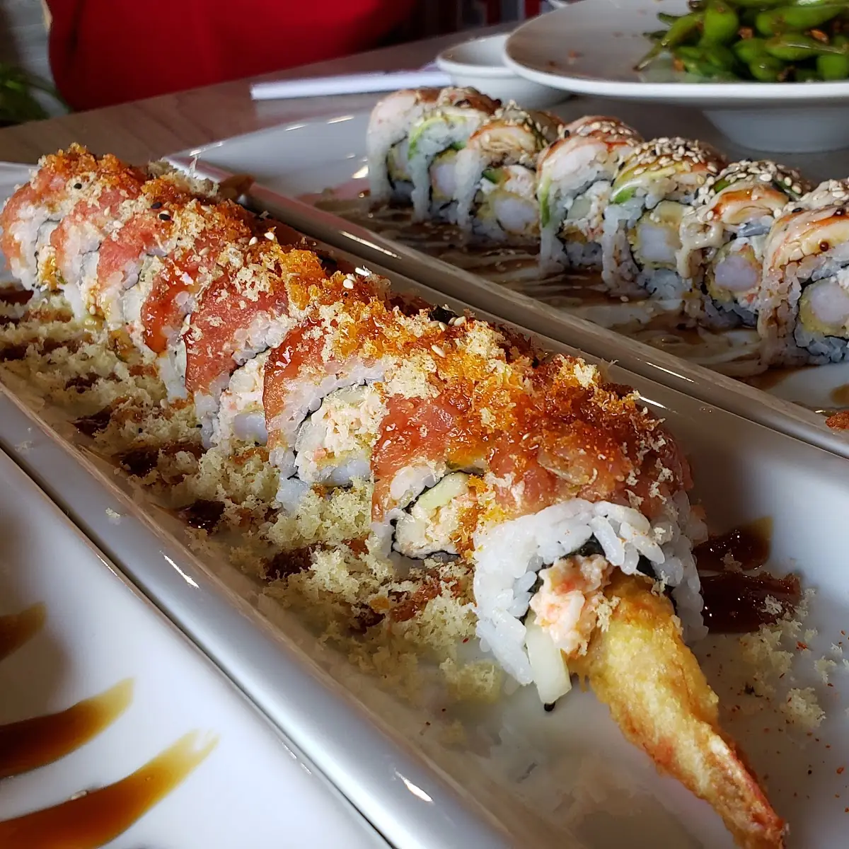 Shrimp Tempura Roll