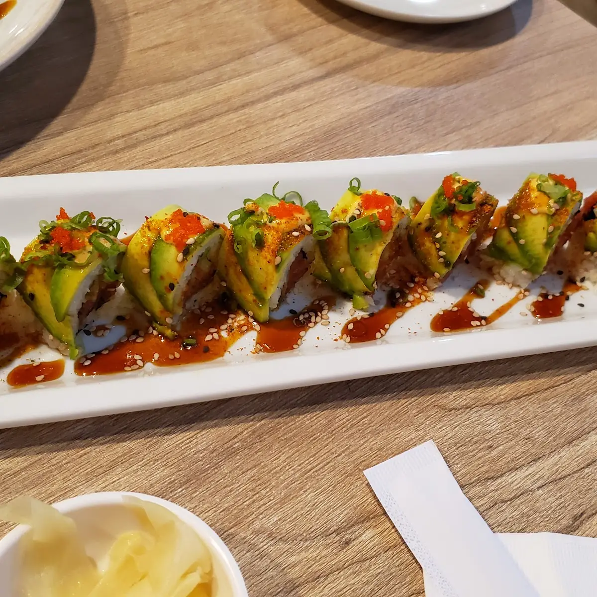 Yellowtail Jalapeno
