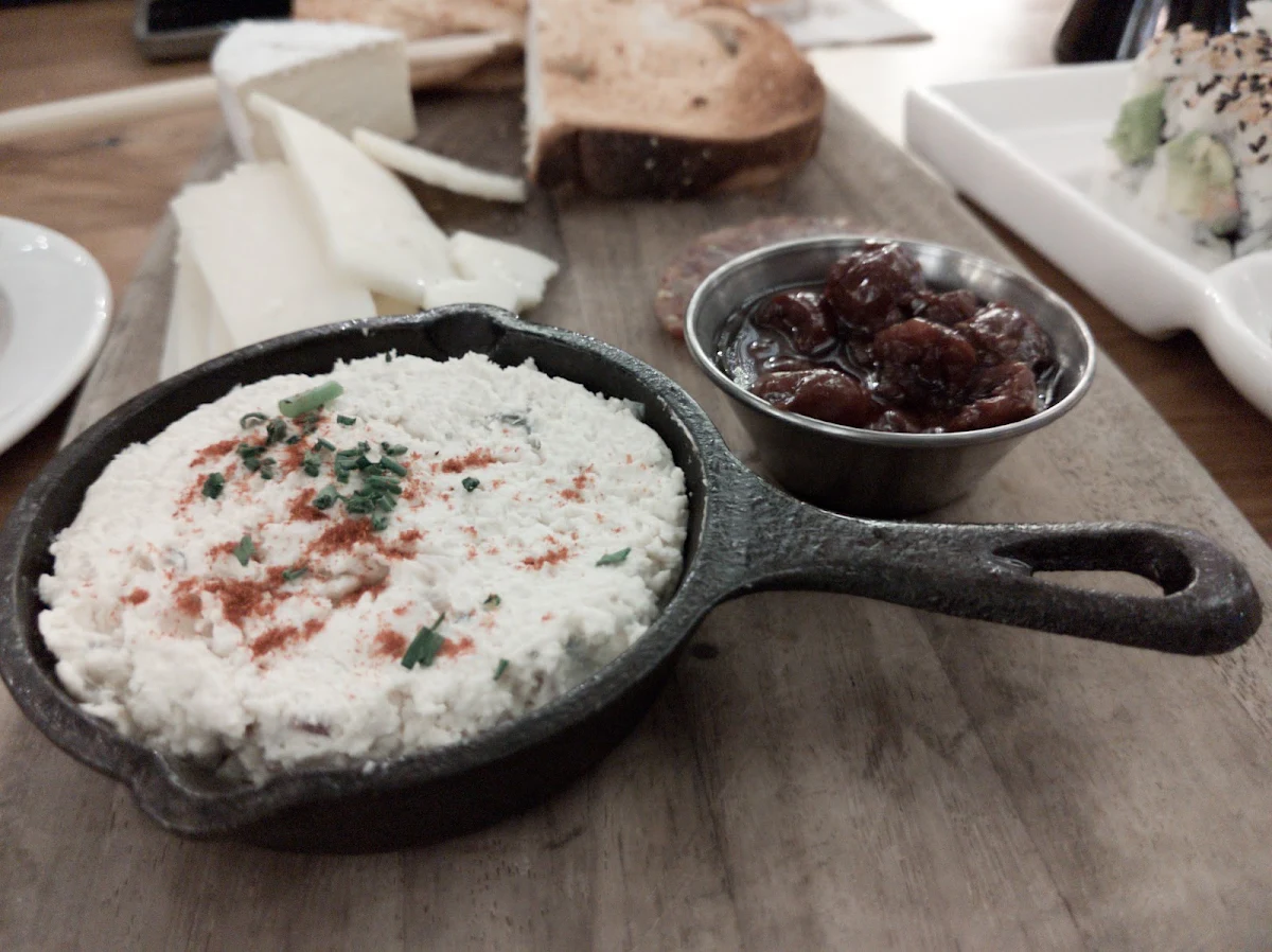 Cheese Board