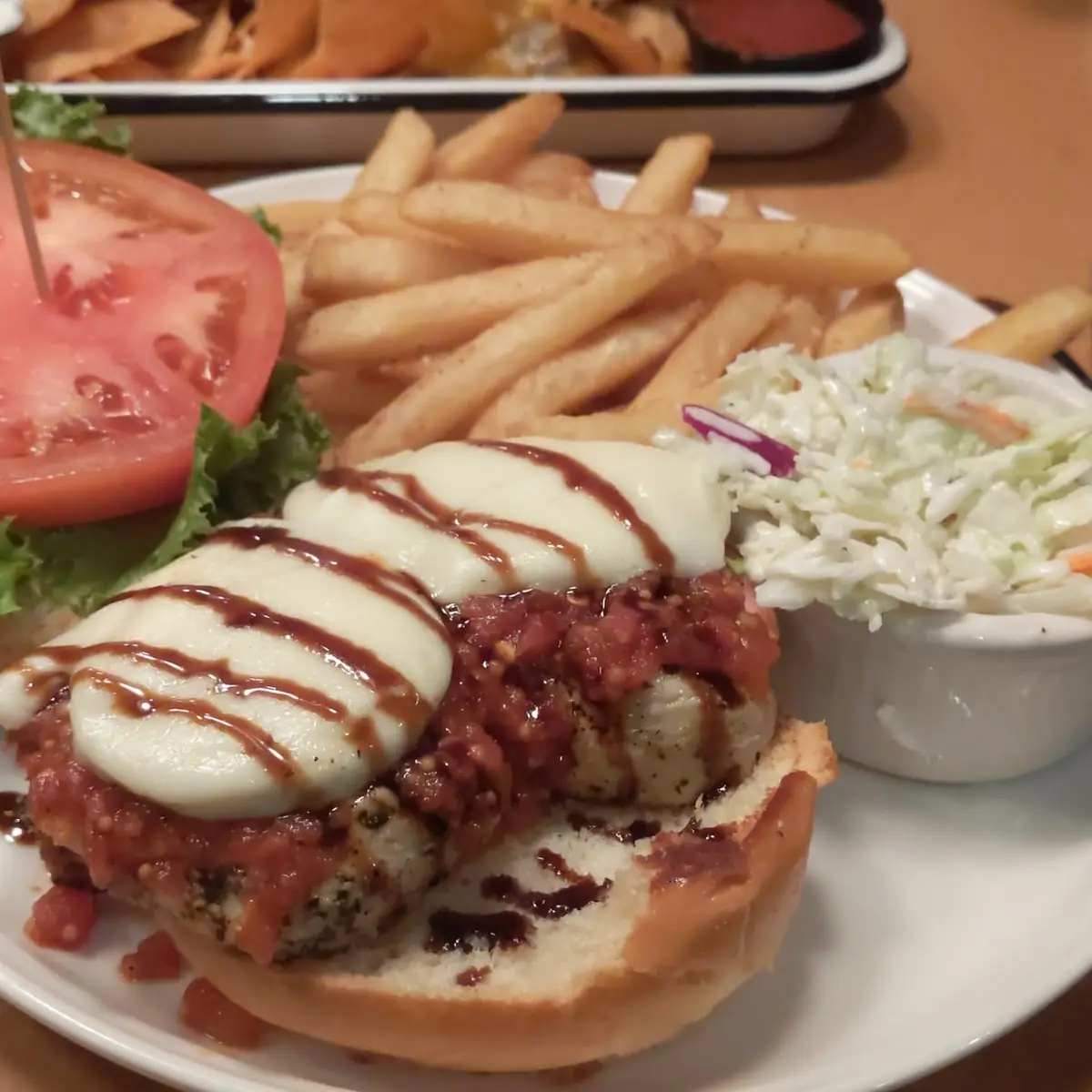 Chicken Sandwich