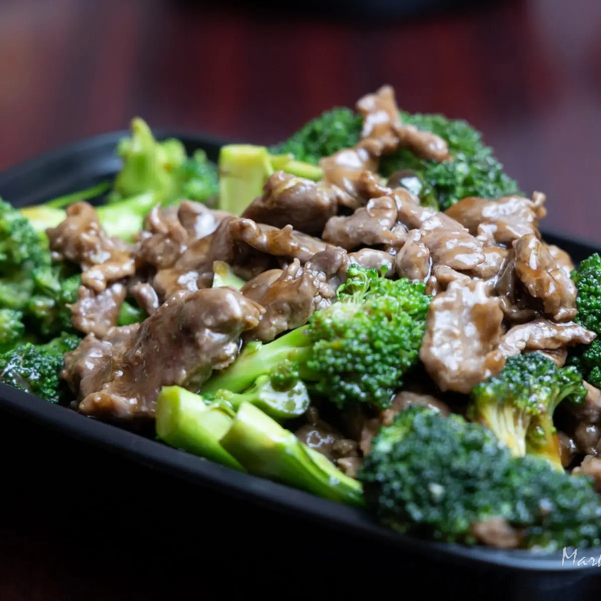 L17.  Mongolian Beef (Chicken)