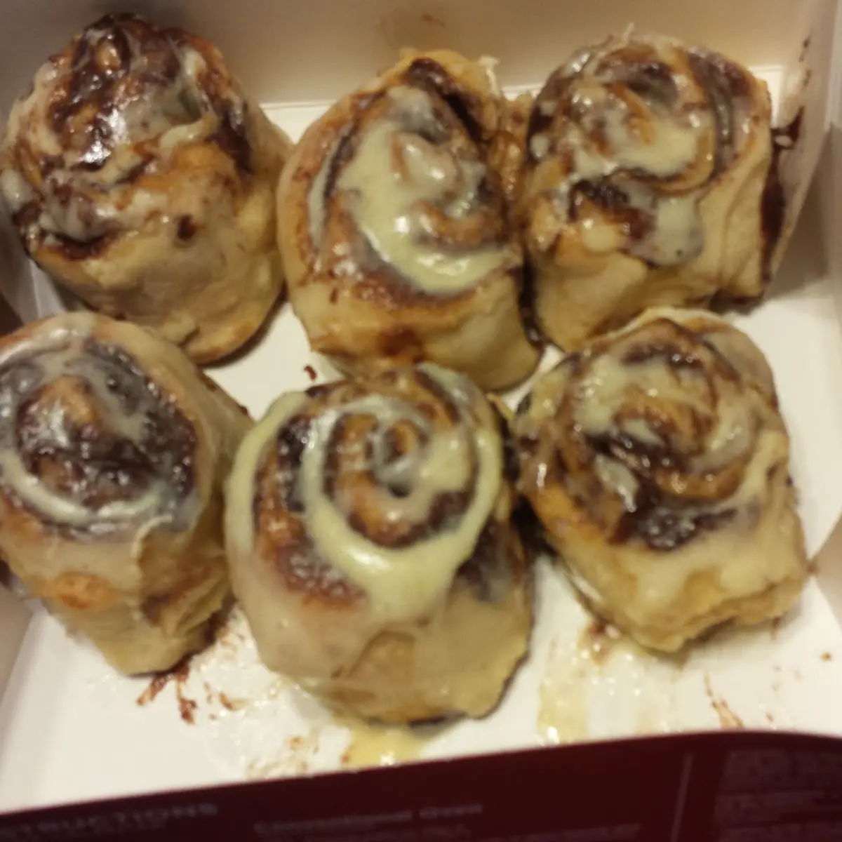 Cinnamon Roll