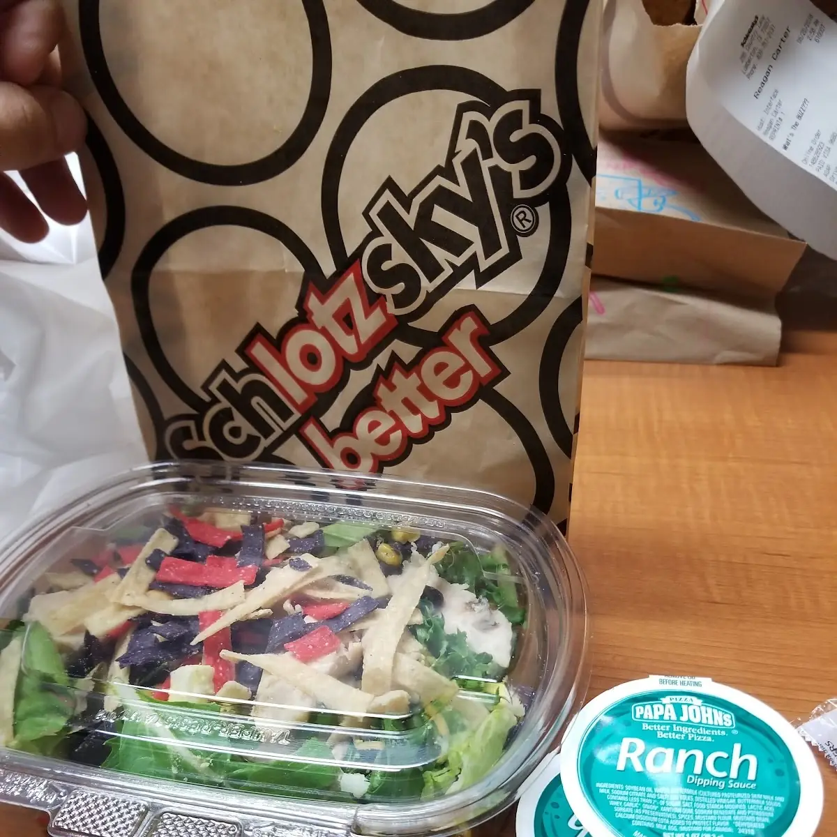 Southwest Chicken Salad