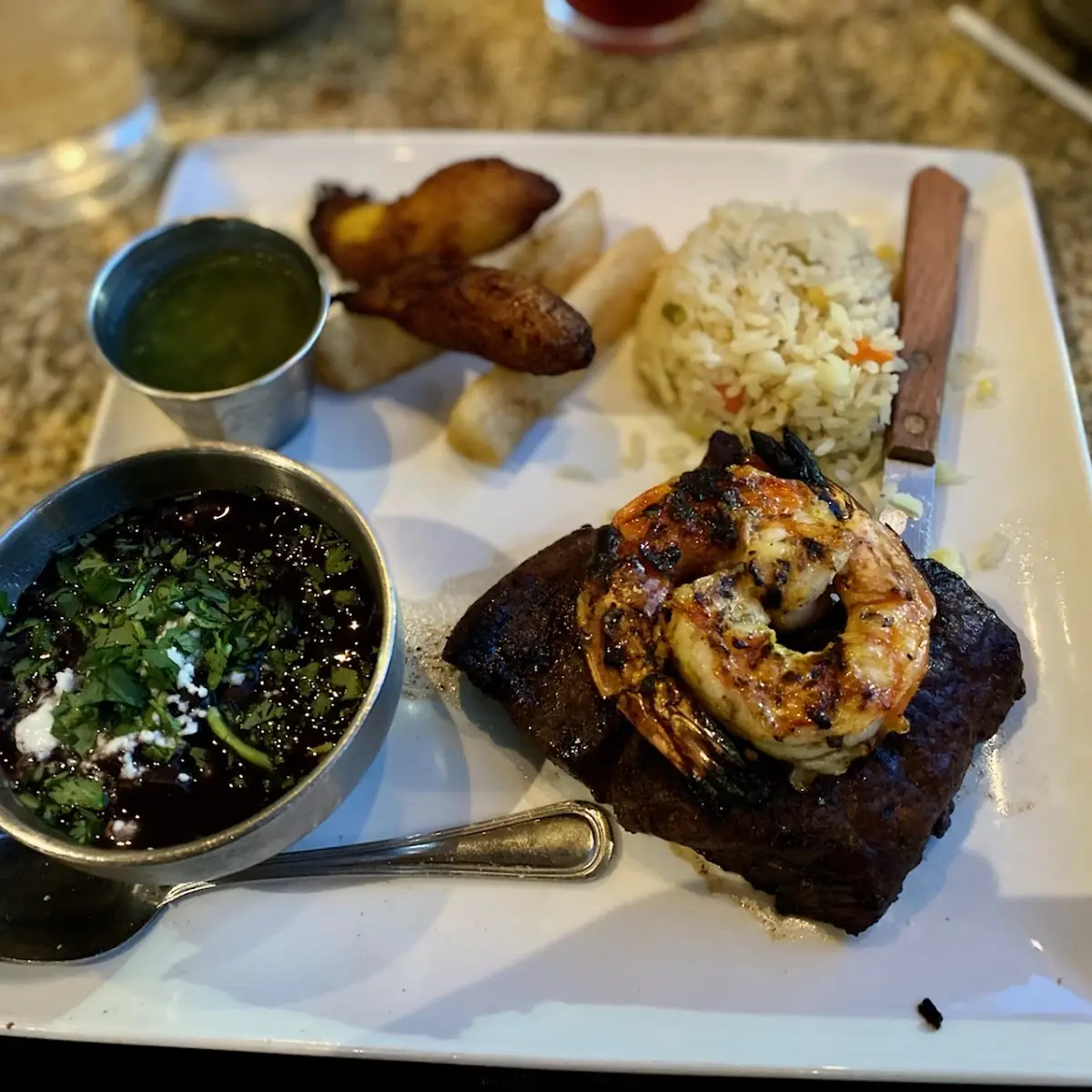 Mar Y Tierra Surf & Turf