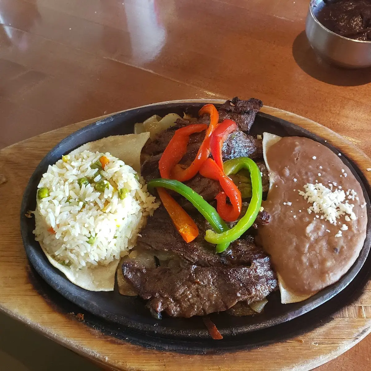 Steak Ranchero