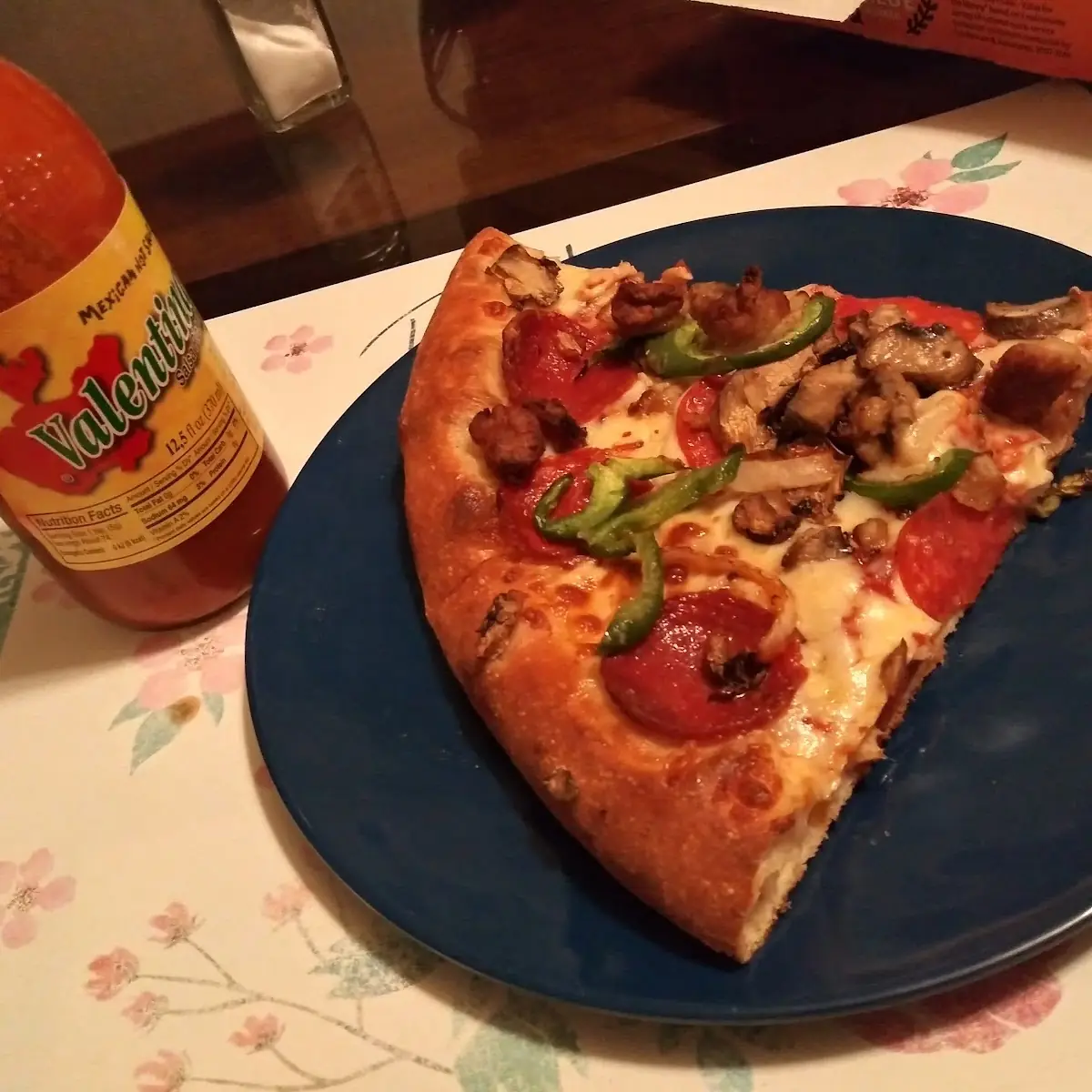Ultimate Supreme Pizza