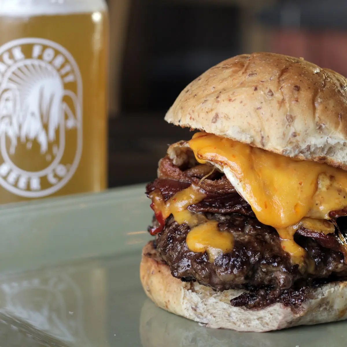 Black Bean Burger