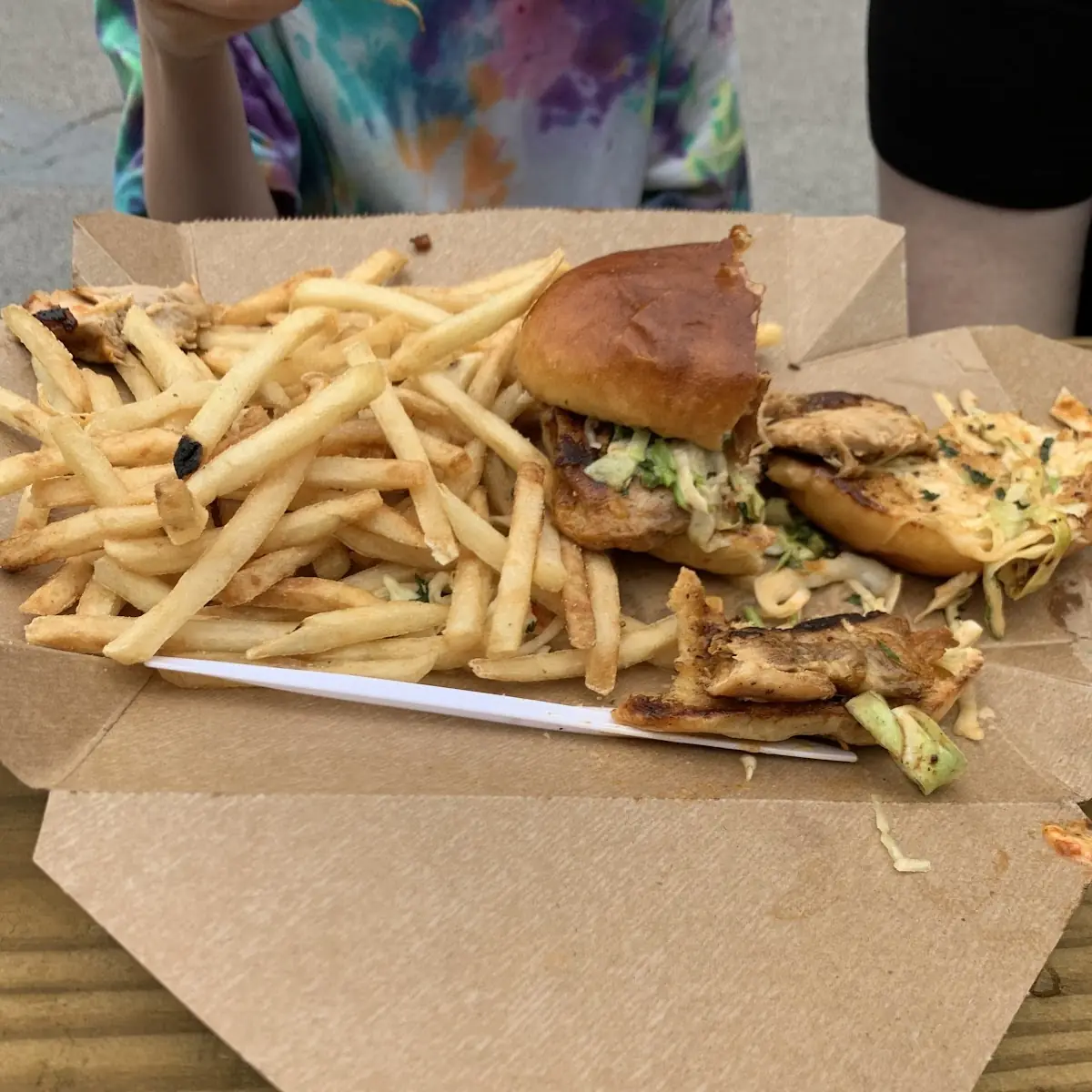 Chicken Sandwich