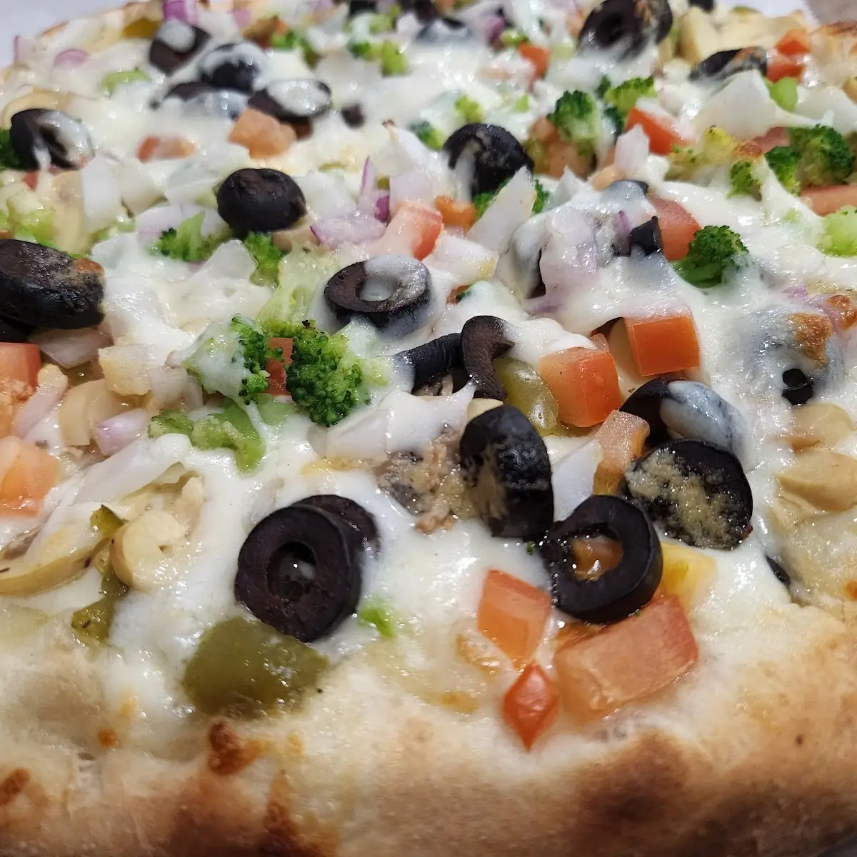 Veggie Pizza
