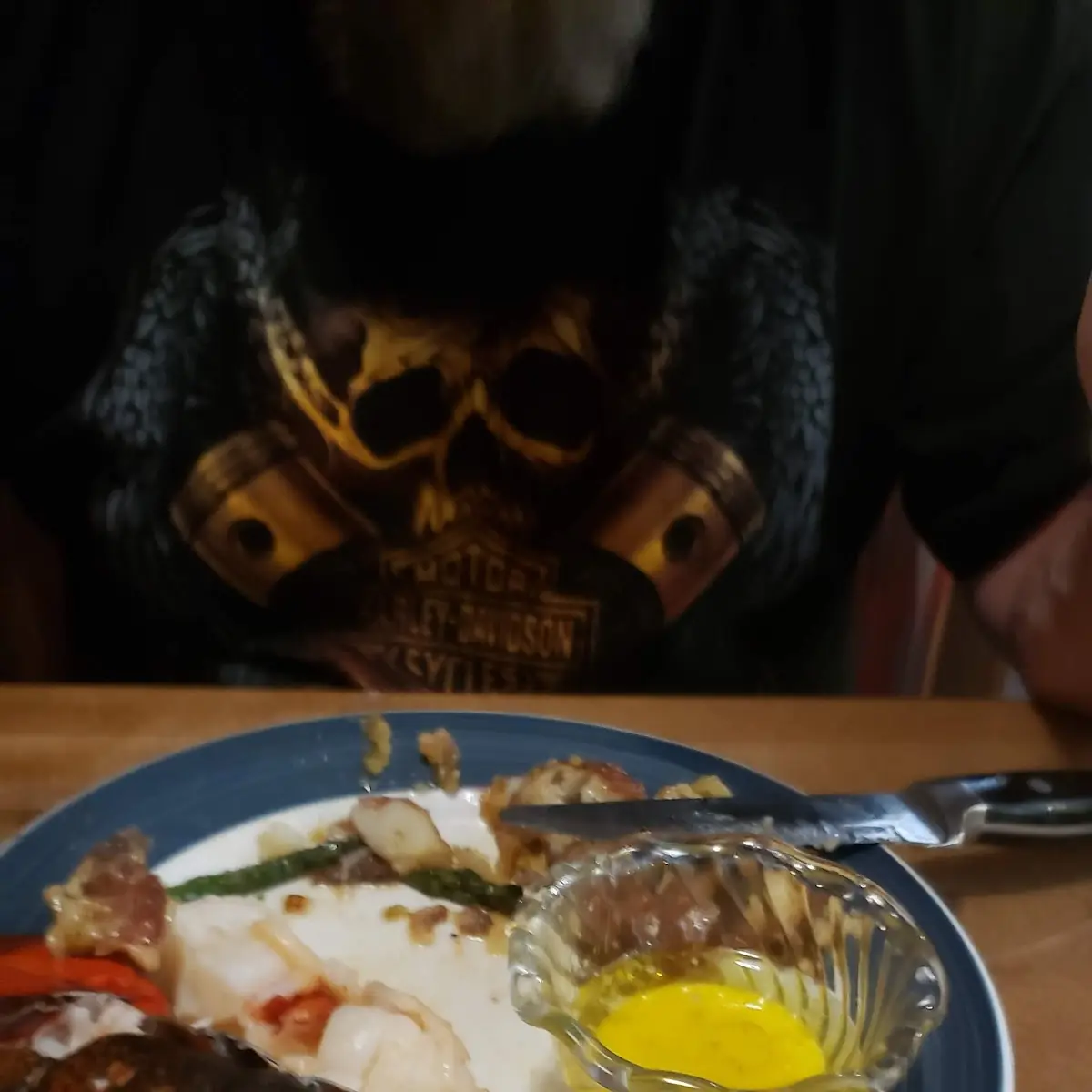 Cold Water Lobster Tail