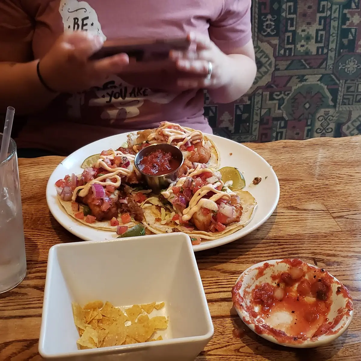 Street Tacos