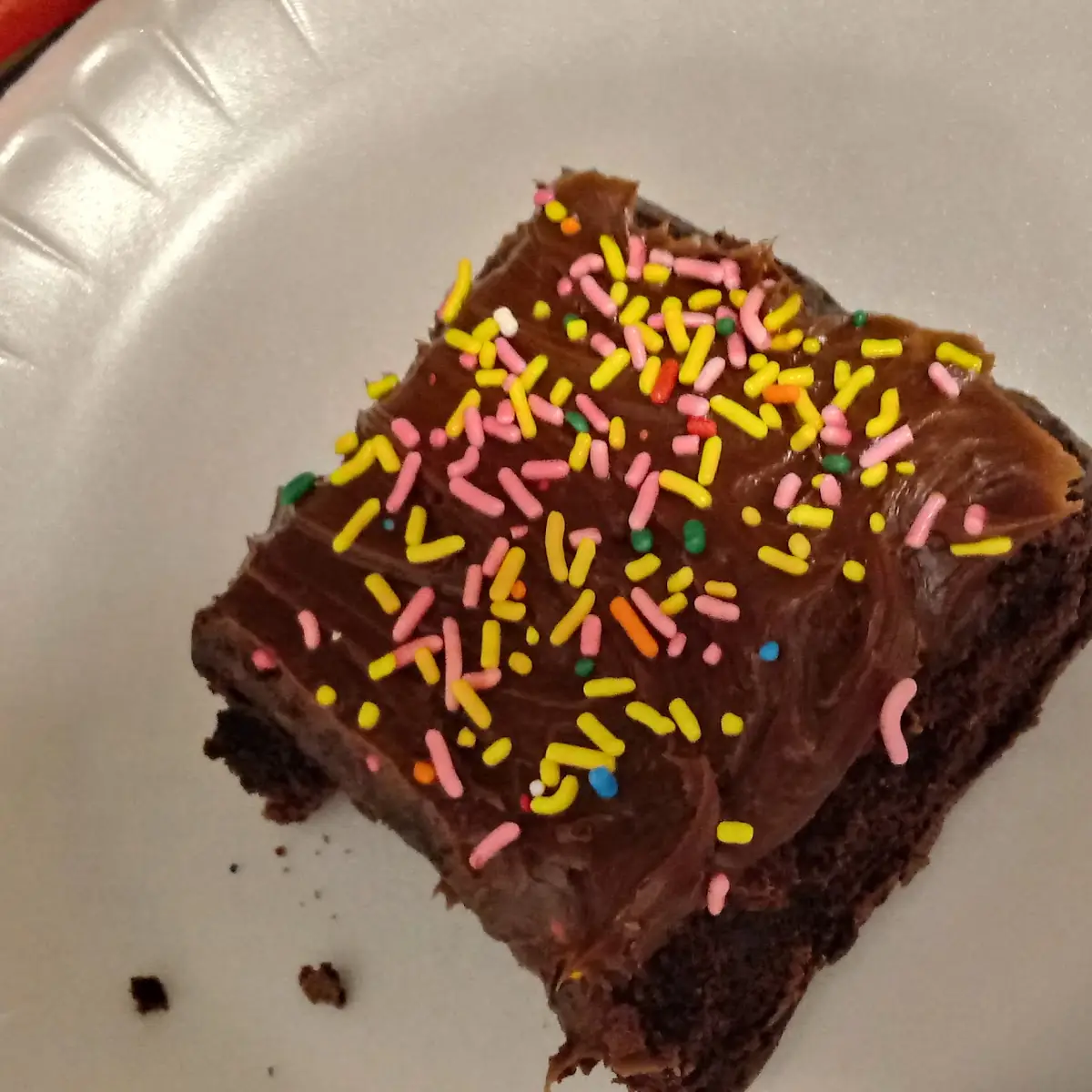 Chocolate Brownie
