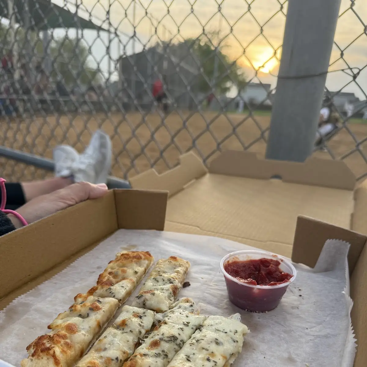 Cheese Bread