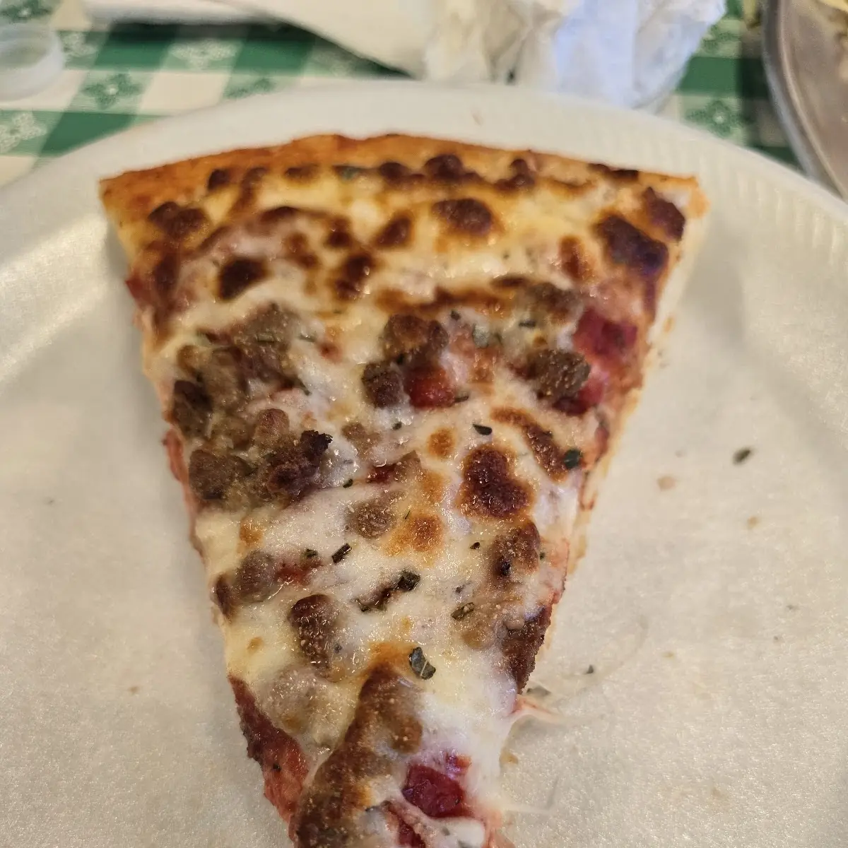 Meat Pizza