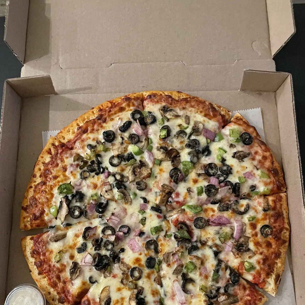 Veggie Pizza