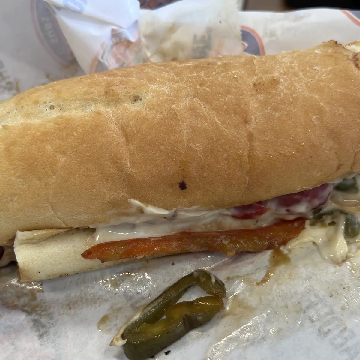 Philly Cheese Steak