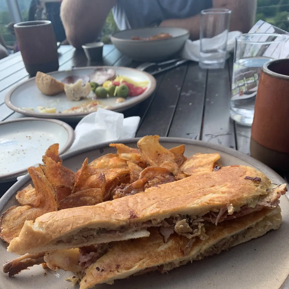 Asheville Cuban Sandwich