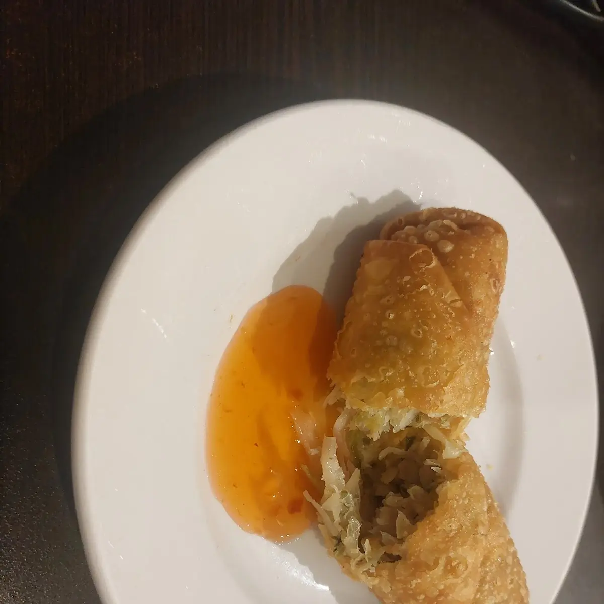 Egg Roll