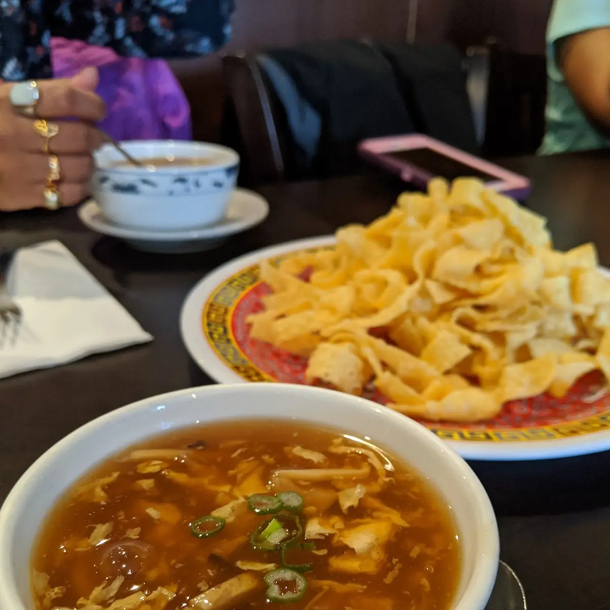 Hot & Sour Soup