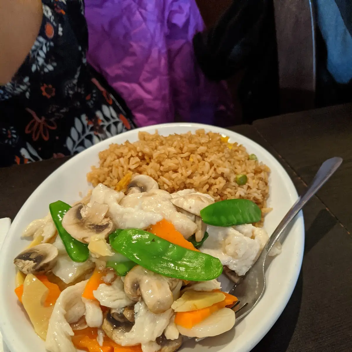 Moo Goo Gai Pan