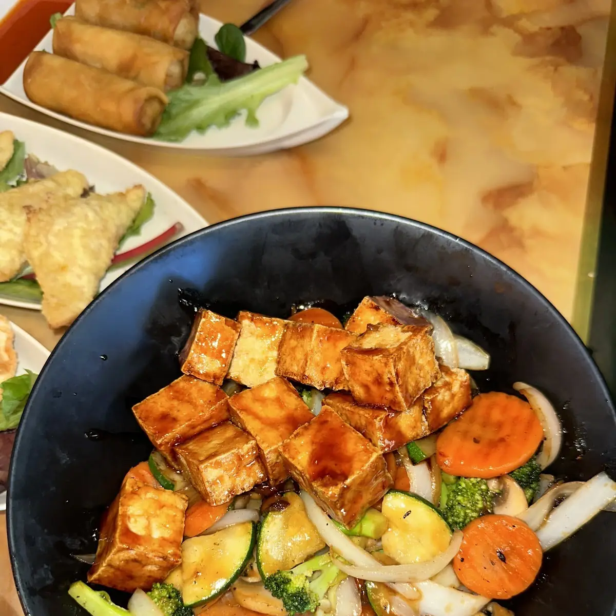 Chicken Teriyaki