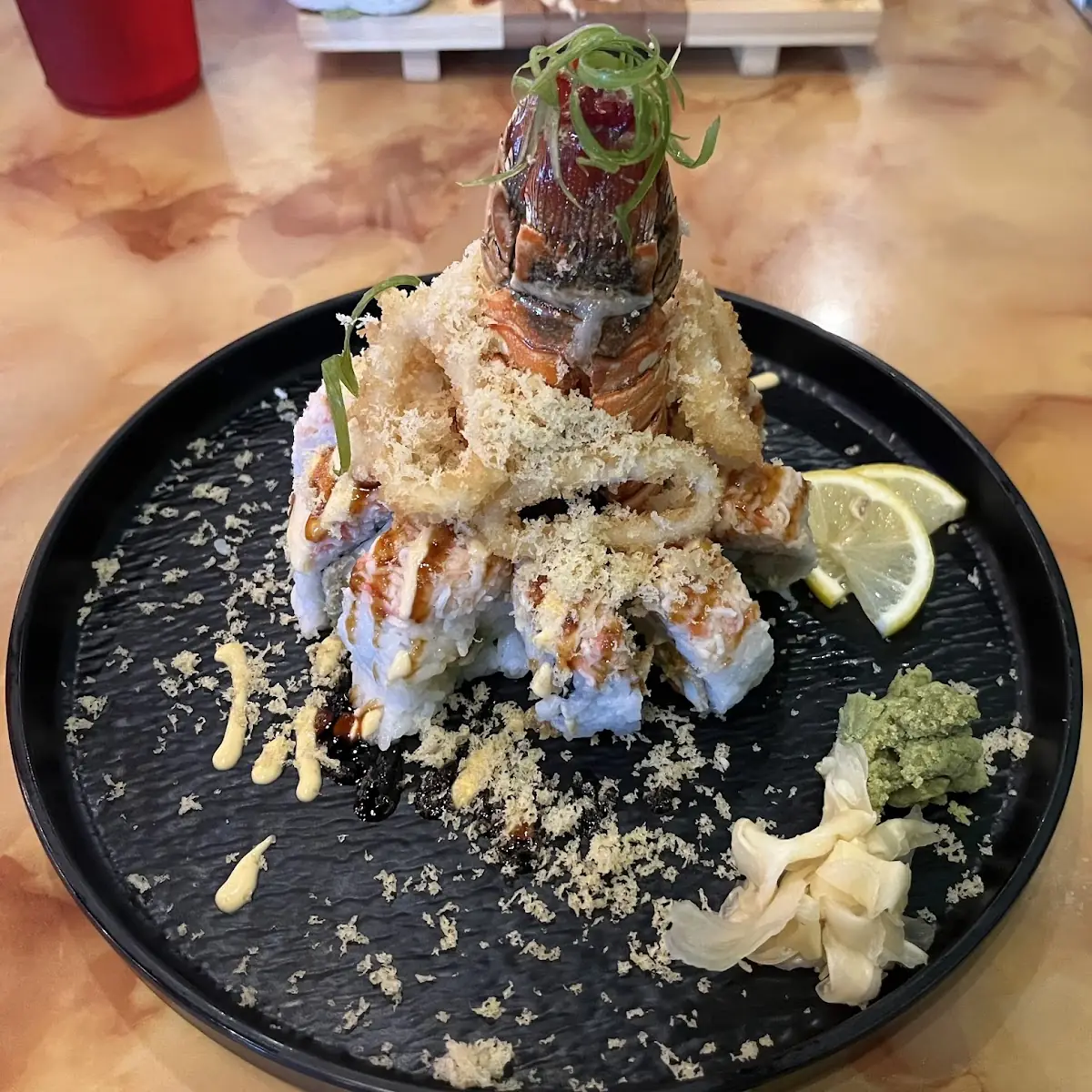 King Lobster Roll