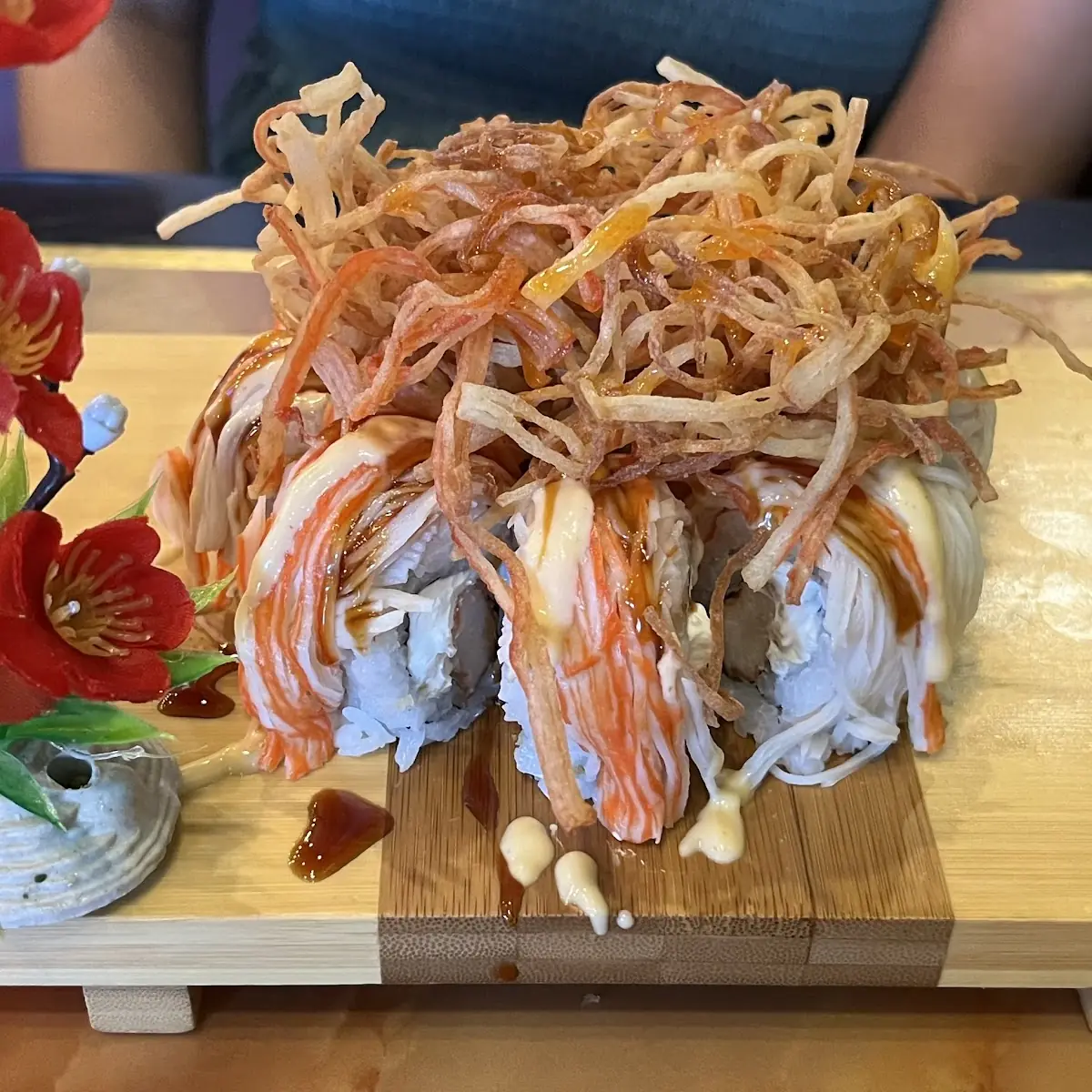 Mr Krab Roll