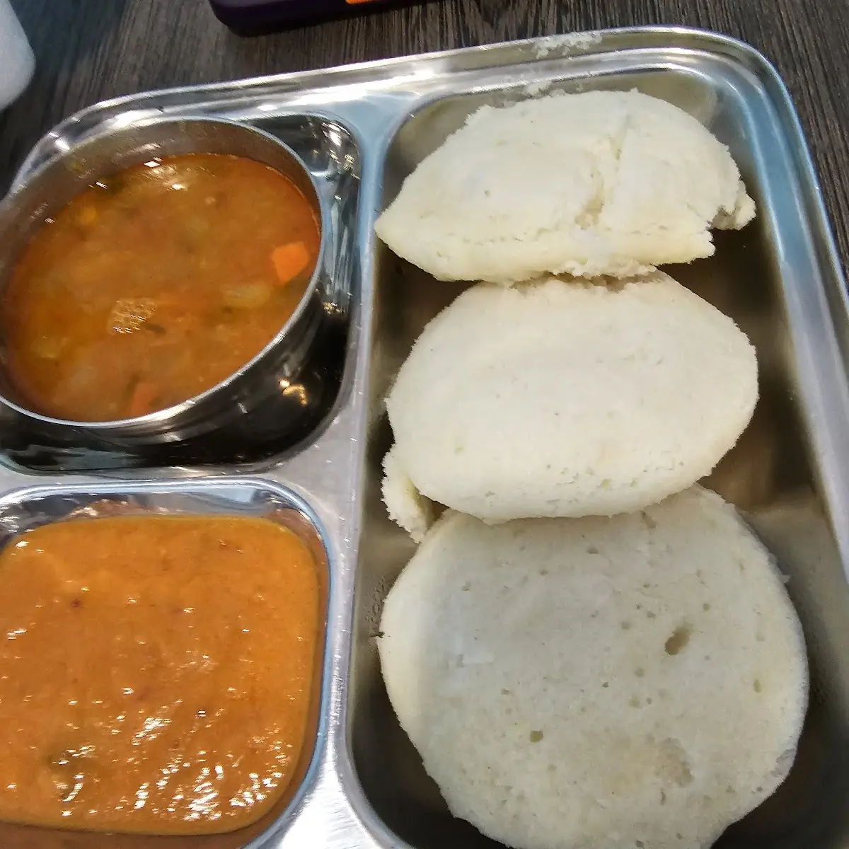 Idli Sambar