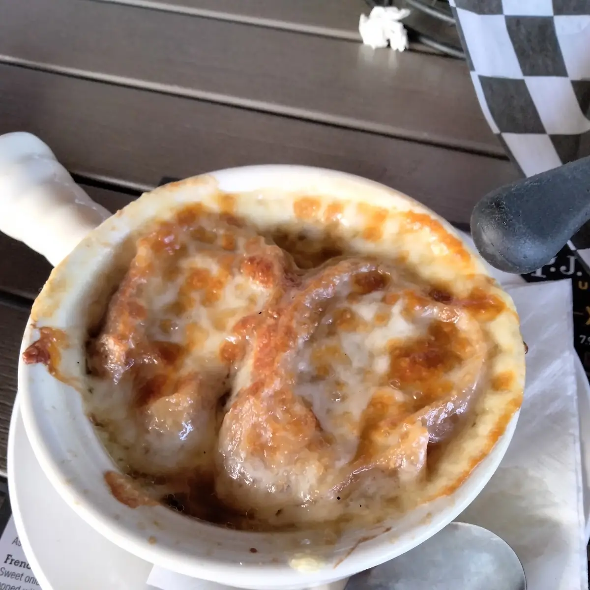 French Onion Soup