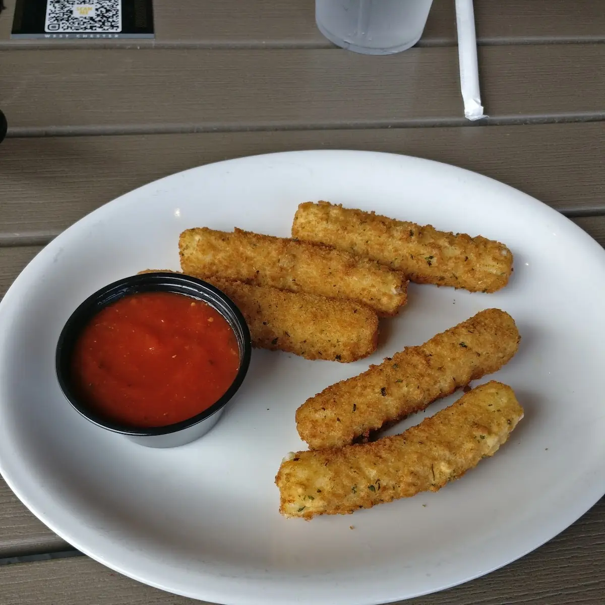 Mozzarella Sticks