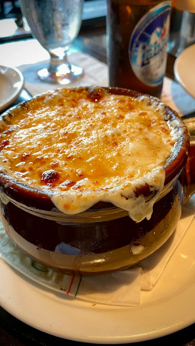 French Onion Soup